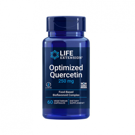 Optimized Quercetin 250 mg Life Extension
