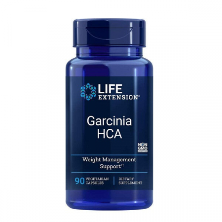 Life Extension - Garcinia life extension