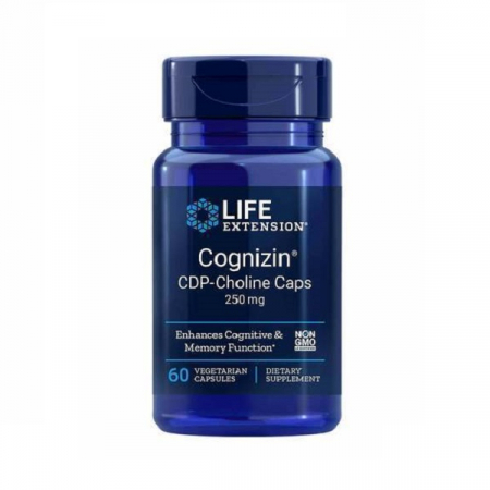 Life Extension - Cognizin CDP Choline 250mg  Life Extension