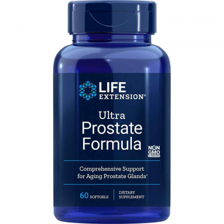 Life Extension - Ultra Prostate Formula Life Extension