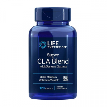 Controlul Greutatii - Super CLA Blend Life Extensio