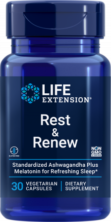 Somn - Rest & Renew Life Extension