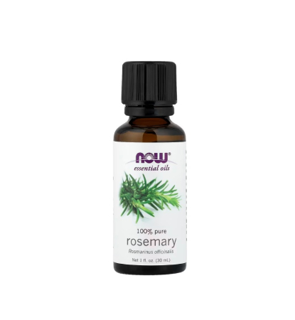 NOW Foods - Rosemary Essential Oils 30 ml - NOW Foods