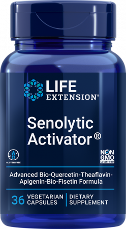 Reduceri - Senolytic Activator Life Extension