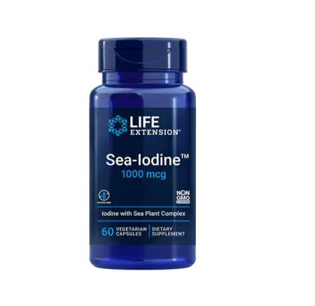 Sea-Iodine