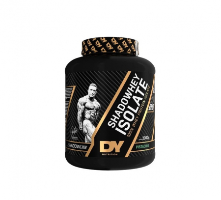 Dorian Yates Nutrition - ShadoWhey Isolate Fistic 2000 grame - Dorian Yates