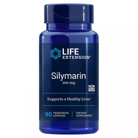 Ficat - Silymarin Life Extension