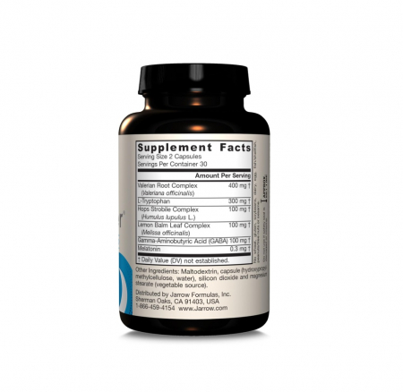 Sleep Optimizer 60 capsule - Jarrow Formulas [1]