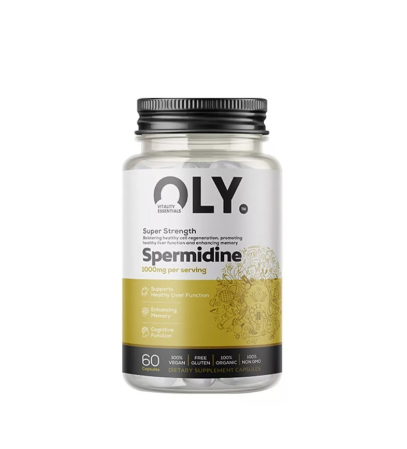 OLY - Spermidine 60 capsule - Oly