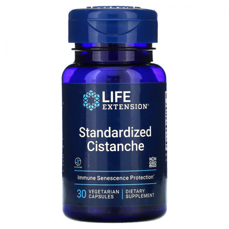 Imunitate - Standardized Cistanche Life Extension