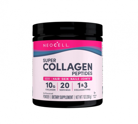 Neocell - Super Collagen Type 1&3 Peptides 200g - NeoCell