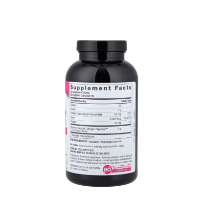 Super Collagen + Vitamin C & Biotin 270 tablete - NeoCell [1]