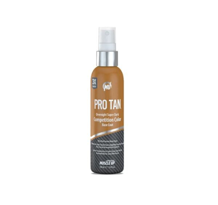 Pro Tan - Super Dark Competition Color 100ml - Pro Tan