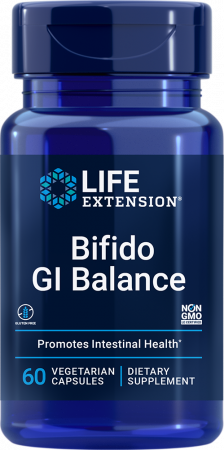 Pentru Digestie - Bifido GI Balance  Life Extension