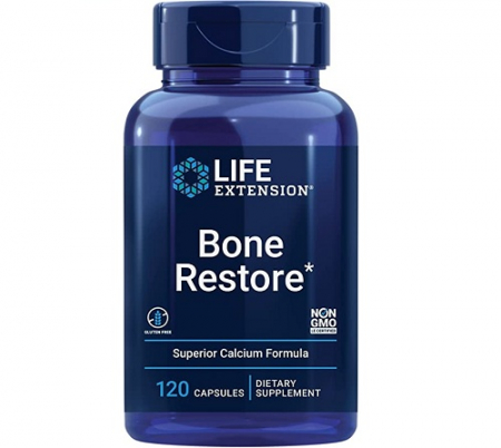 OFERTE SPECIALE - Bone Restore  Life Extension