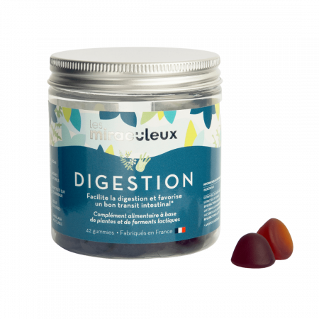 Multivitamine - Gummies DIGESTIE cu Probiotice