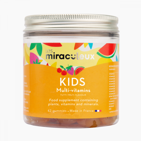 Vitamina E - Gummies KIDS Multivitamine