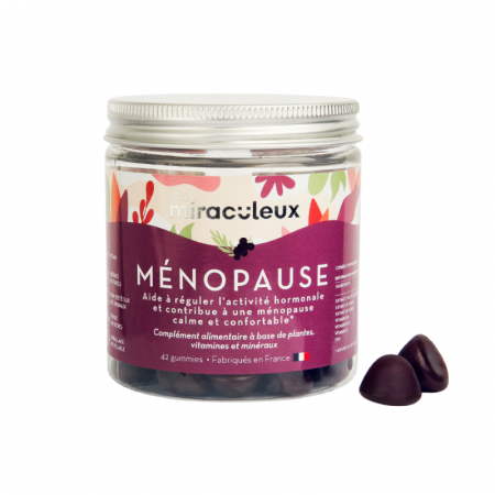 Multivitamine - Gummies MENOPAUZA