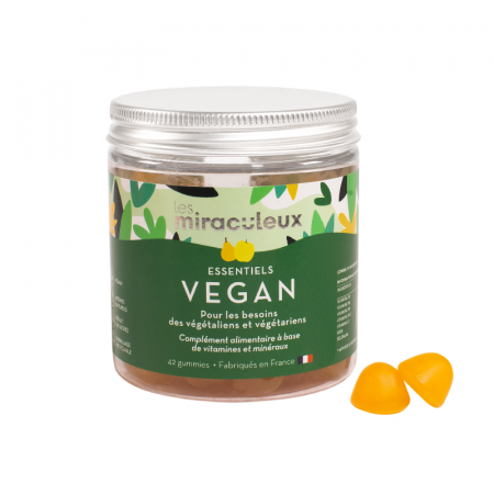 Multivitamine - Gummies VEGAN