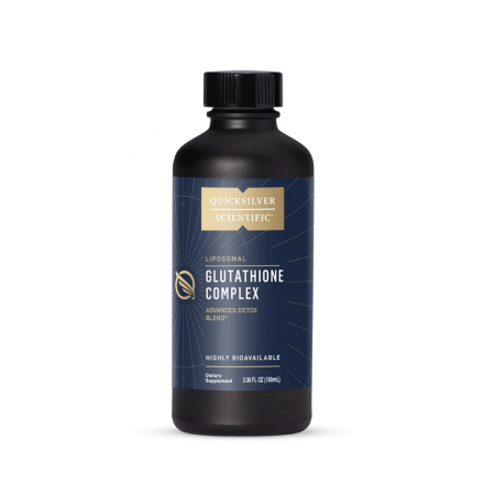 Imunitate - Liposomal Glutathione Complex Quicksilver Scientific