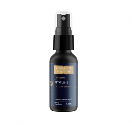 Lipozomale - Liposomal Methyl B-12  Quicksilver