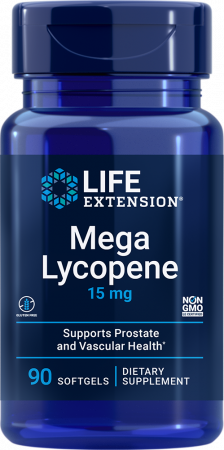 Life Extension - Mega Lycopene Life Extension
