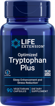 Somn - Optimized Tryptophan Plus  Life Extension