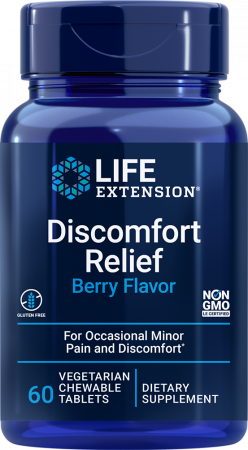 Oase & Articulatii - PEA Discomfort Relief Life Extension