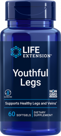 Suplimente Pentru: - Youthful Legs  Life Extension