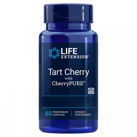 Amino Acizi - Tart Cherry with CherryPURE  Life Extension
