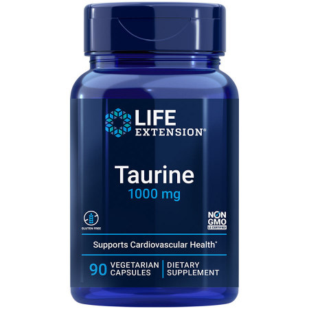Amino Acizi - Taurine Life Extension