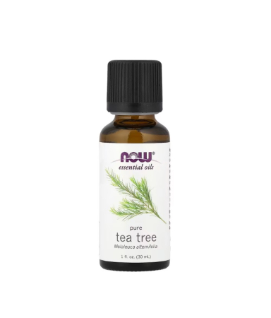 NOW Foods - Tea Tree Essential Oil 30 ml - NOW Foods