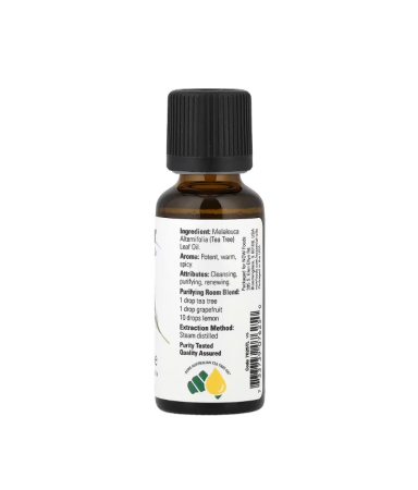 Tea Tree Essential Oil 30 ml - NOW Foods [1]