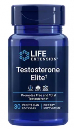 Controlul Greutatii & Sport - Testosterone Elite Life Extension