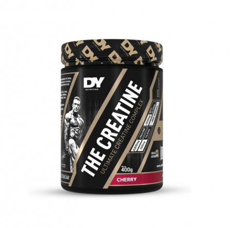 Dorian Yates Nutrition - The Creatine , Cirese 400 grame - Dorian Yates