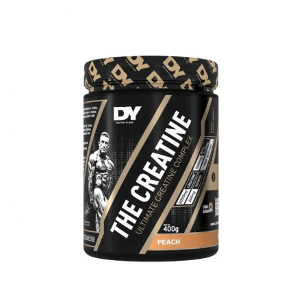 Dorian Yates Nutrition - The Creatine , Piersica 400 grame - Dorian Yates