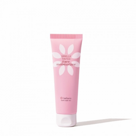 COSMETICE - Tinted Face Moisturizer with SPF15 (Crema hidratanta pentru fata cu protectie solara) 50ml - Bellavia