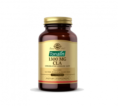 Solgar - Tolanin CLA 1300mg 60 capsule moi - Solgar