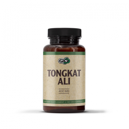 Pure Nutrition USA - Tongkat Ali 400 mg 60 capsule vegetale - Pure Nutrition