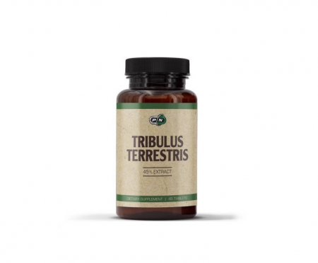 Pure Nutrition USA - Tribulus Terrestris 1000mg 45 tablete - Pure Nutrition USA