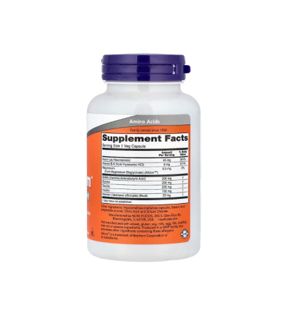 True Calm 90 capsule - NOW Foods [1]