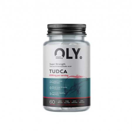 OLY - Tudca 1000mg 60 capsule - Oly
