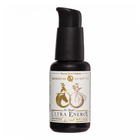 Anti-Imbatranire - Ultra Energy Liposomal Adaptogenic Blend Quicksilver Scientific