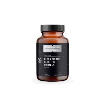 Reduceri - Ultra Binder Sensitive 120 g - Quicksilver Scientific