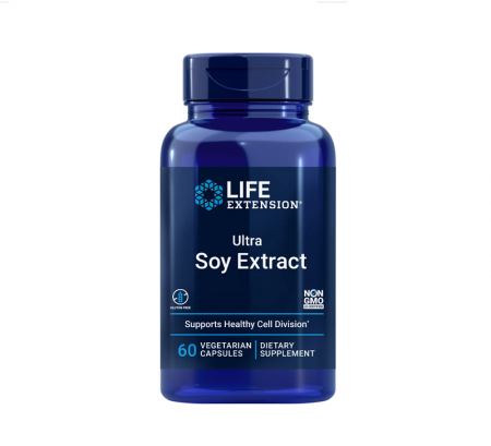 Life Extension - Ultra Soy Extract Life Extension
