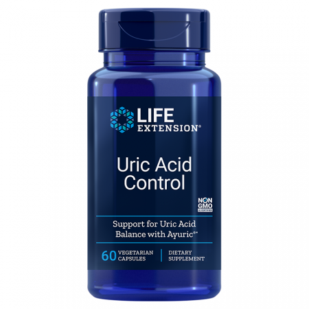 Reduceri - Uric Acid Control  Life Extension