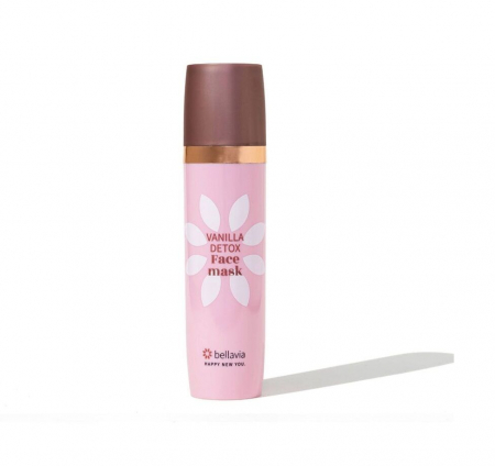 COSMETICE - Vanilla Detox Face Mask 50ml - Bellavia