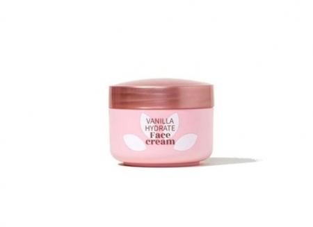 COSMETICE - Vanilla Hydrate Face Cream (Crema hidratanta pentru fata) 50ml - Bellavia
