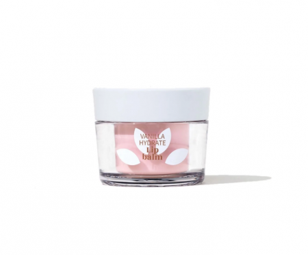 COSMETICE - Vanilla Hydrate Lip Balm ( Balsam Buze ) - Bellavia