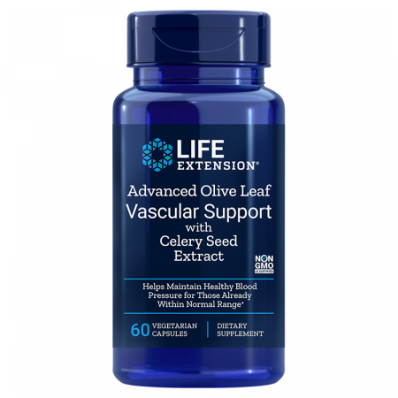 Imunitate - Advanced Olive Leaf Vascular Support with Celery Seed Extract